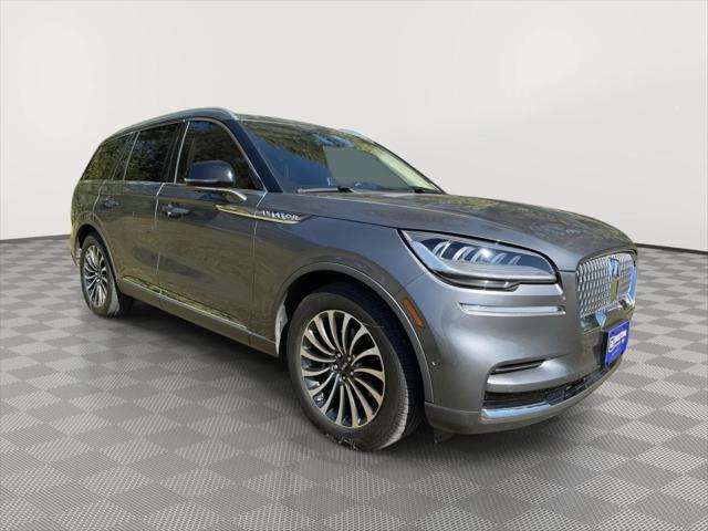 2022 Lincoln Aviator Reserve 2022 Lincoln Aviator Reserve