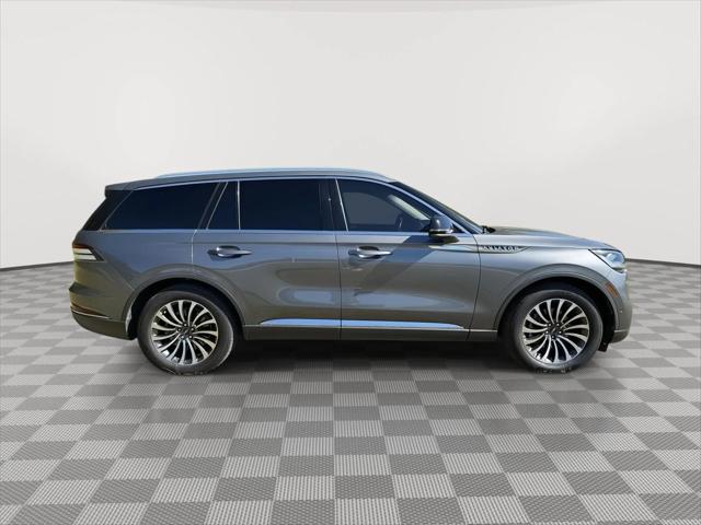 2022 Lincoln Aviator Reserve 2022 Lincoln Aviator Reserve