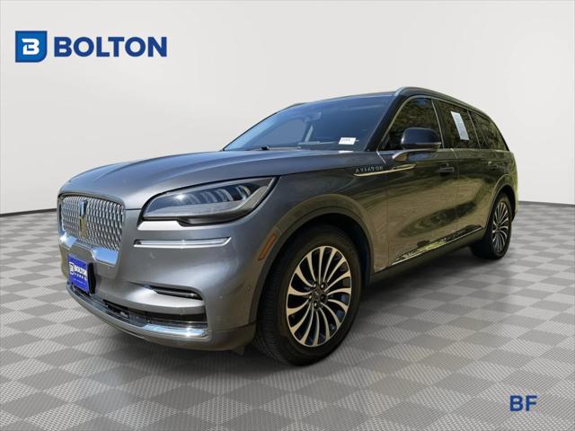 2022 Lincoln Aviator Reserve