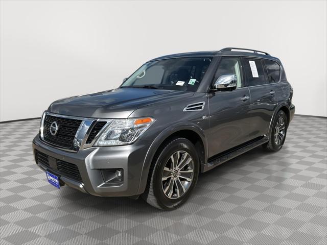2019 Nissan Armada SL 2019 Nissan Armada SL