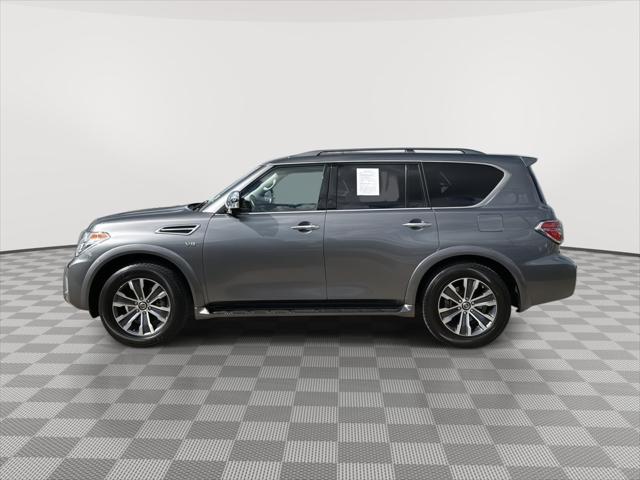 2019 Nissan Armada SL 2019 Nissan Armada SL
