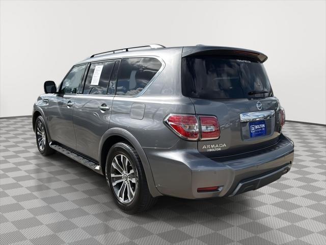2019 Nissan Armada SL 2019 Nissan Armada SL