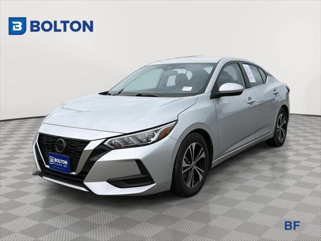 2023 Nissan Sentra SV Xtronic CVT