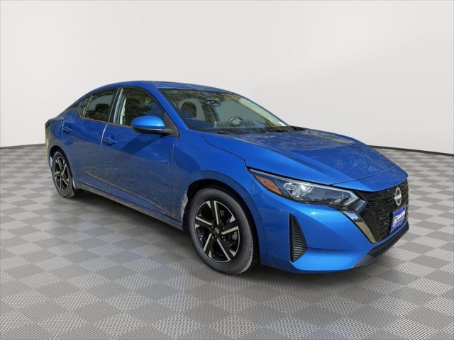 2024 Nissan Sentra SV Xtronic CVT