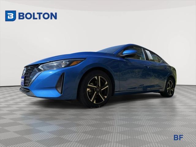 2024 Nissan Sentra SV Xtronic CVT