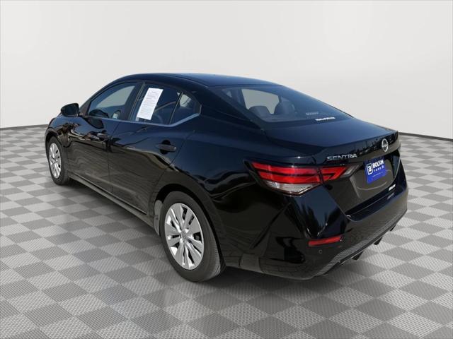 2024 Nissan Sentra S Xtronic CVT