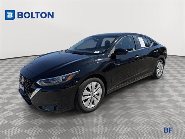 2024 Nissan Sentra S Xtronic CVT