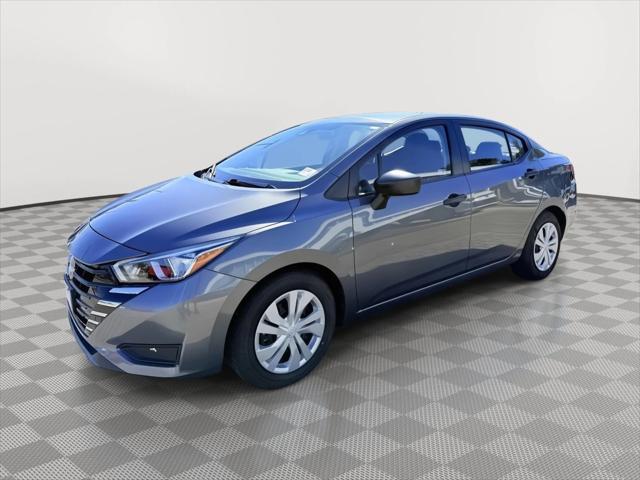 2024 Nissan Versa 1.6 S 2024 Nissan Versa 1.6 S