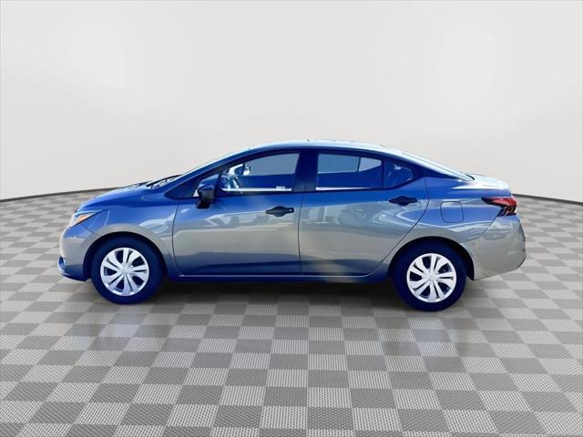 2024 Nissan Versa 1.6 S 2024 Nissan Versa 1.6 S