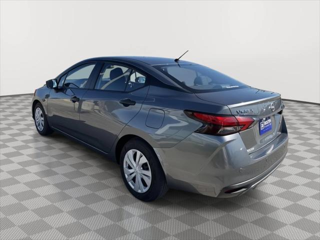 2024 Nissan Versa 1.6 S 2024 Nissan Versa 1.6 S