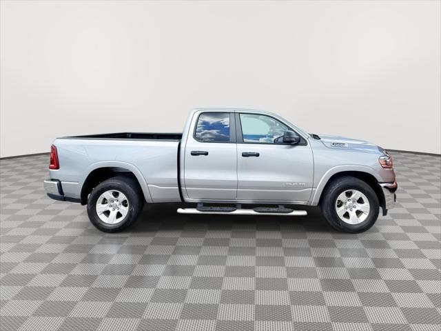 2025 RAM 1500 Lone Star Quad Cab 4x2 64 Box 2025 RAM 1500 Lone Star Quad Cab 4x2 64 Box