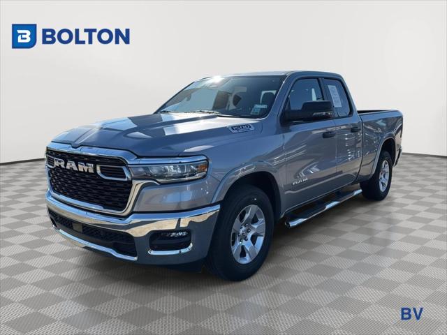 2025 RAM 1500 Lone Star Quad Cab 4x2 64 Box 2025 RAM 1500 Lone Star Quad Cab 4x2 64 Box