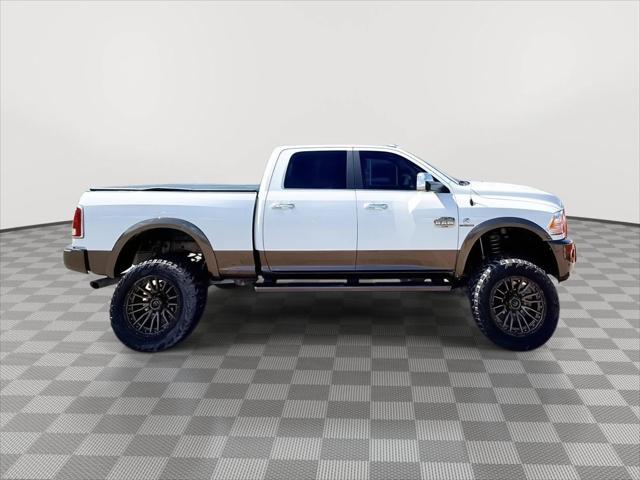 2018 RAM 2500 Longhorn Crew Cab 4x4 64 Box 2018 RAM 2500 Longhorn Crew Cab 4x4 64 Box