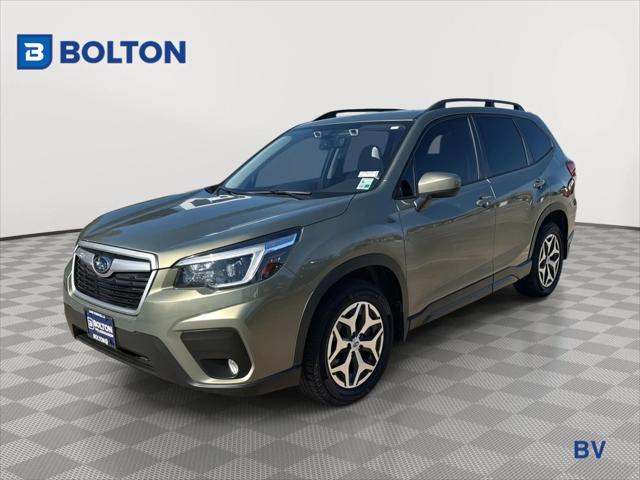 2021 Subaru Forester Premium