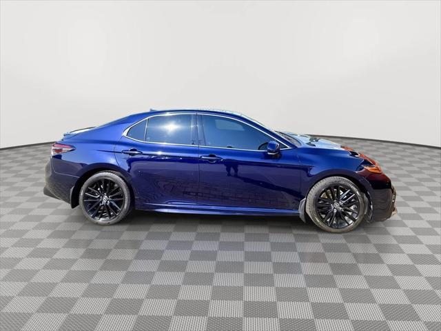 2022 Toyota Camry XSE 2022 Toyota Camry XSE