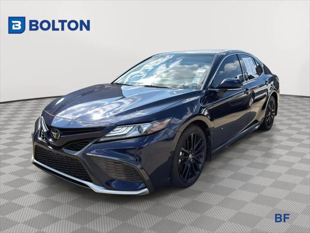 2022 Toyota Camry XSE 2022 Toyota Camry XSE