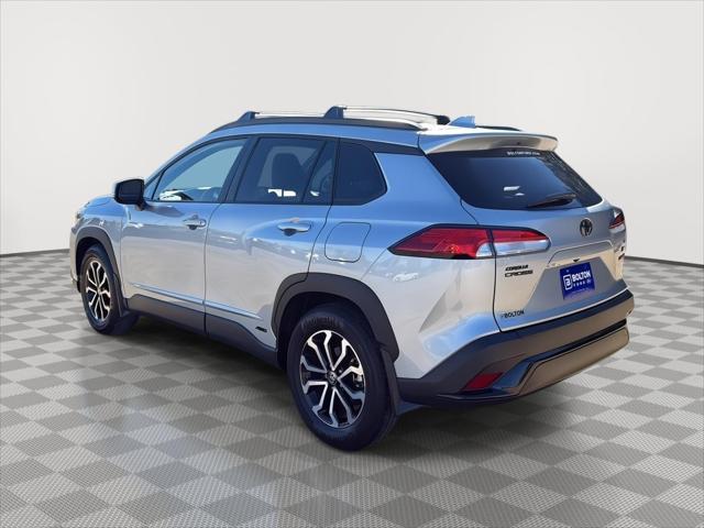 2024 Toyota Corolla Cross Hybrid SE 2024 Toyota Corolla Cross Hybrid SE