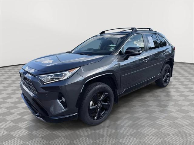 2020 Toyota RAV4 Hybrid XSE 2020 Toyota RAV4 Hybrid XSE