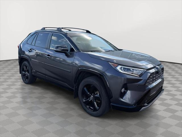 2020 Toyota RAV4 Hybrid XSE 2020 Toyota RAV4 Hybrid XSE