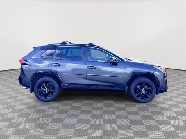 2020 Toyota RAV4 Hybrid XSE 2020 Toyota RAV4 Hybrid XSE