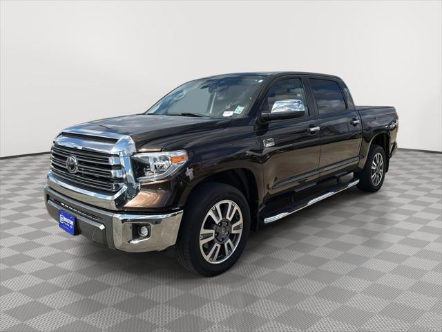 2021 Toyota Tundra 1794 Edition