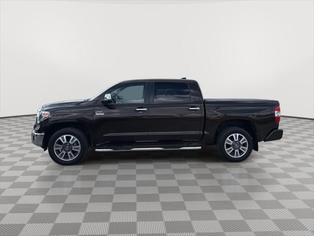 2021 Toyota Tundra 1794 Edition