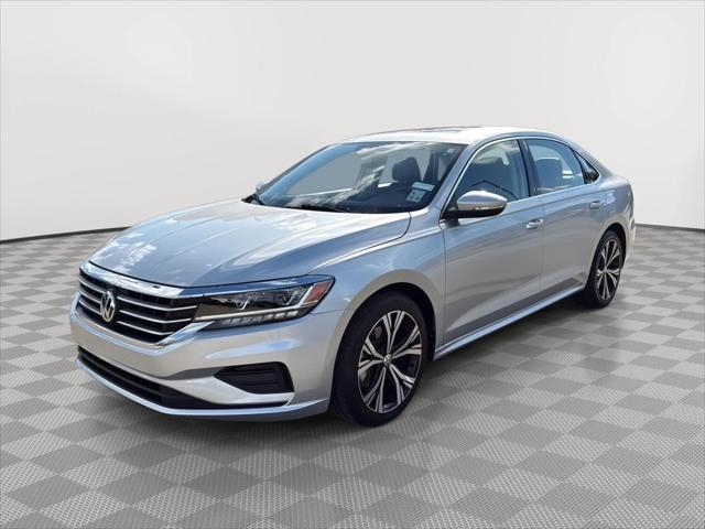 2021 Volkswagen Passat 2.0T SE 2021 Volkswagen Passat 2.0T SE