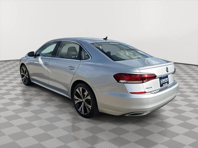 2021 Volkswagen Passat 2.0T SE 2021 Volkswagen Passat 2.0T SE