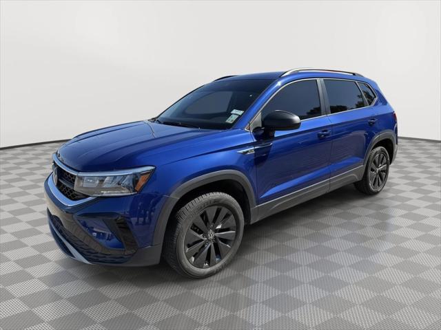 2024 Volkswagen Taos 1.5T S 2024 Volkswagen Taos 1.5T S