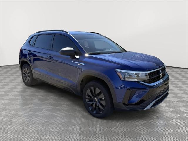 2024 Volkswagen Taos 1.5T S 2024 Volkswagen Taos 1.5T S