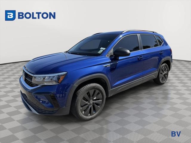 2024 Volkswagen Taos 1.5T S 2024 Volkswagen Taos 1.5T S