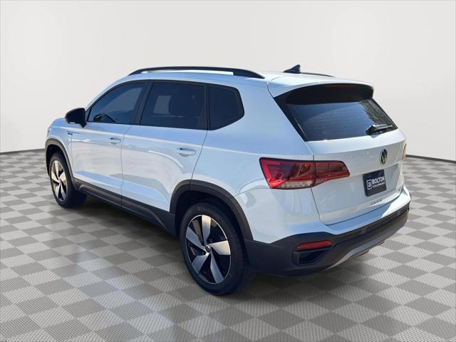 2024 Volkswagen Taos 1.5T S 2024 Volkswagen Taos 1.5T S