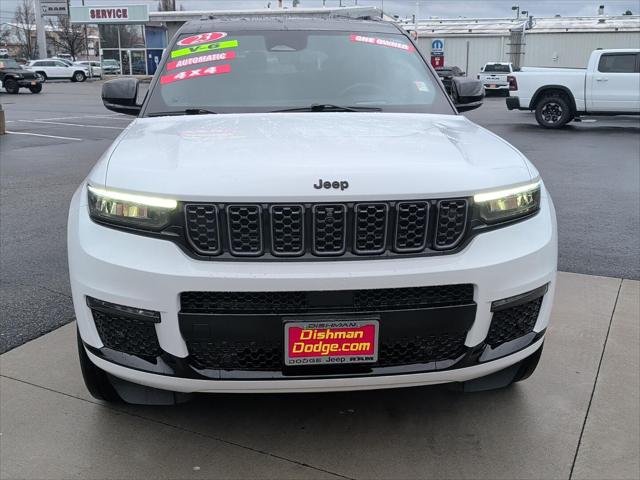 2023 Jeep Grand Cherokee L Summit Reserve 4x4