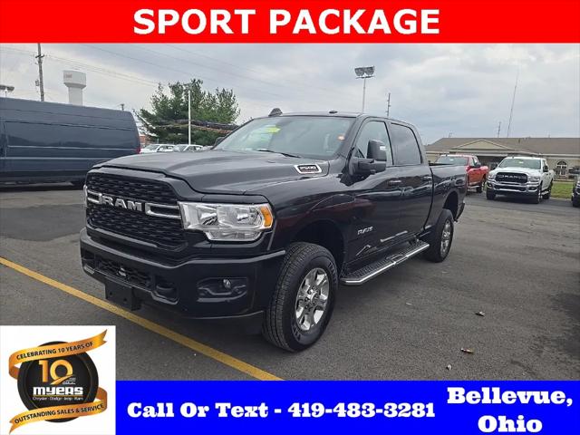 2024 RAM 2500 Big Horn Crew Cab 4x4 64 Box 2024 RAM 2500 Big Horn Crew Cab 4x4 64 Box