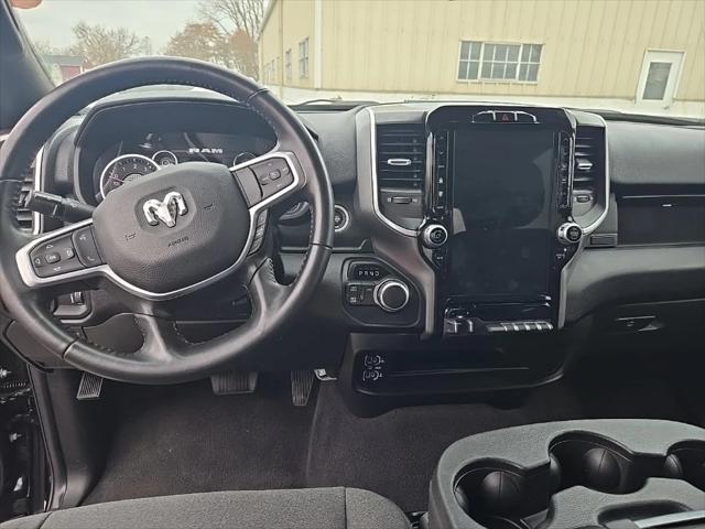 2024 RAM 2500 Big Horn Crew Cab 4x4 64 Box 2024 RAM 2500 Big Horn Crew Cab 4x4 64 Box