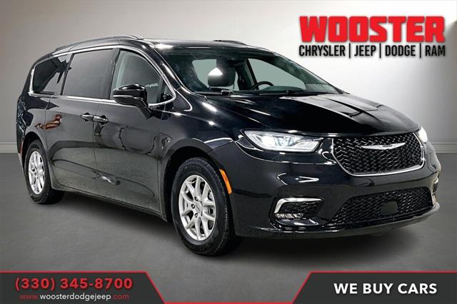 2022 Chrysler Pacifica Touring L 2022 Chrysler Pacifica Touring L