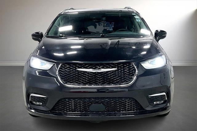 2022 Chrysler Pacifica Touring L 2022 Chrysler Pacifica Touring L