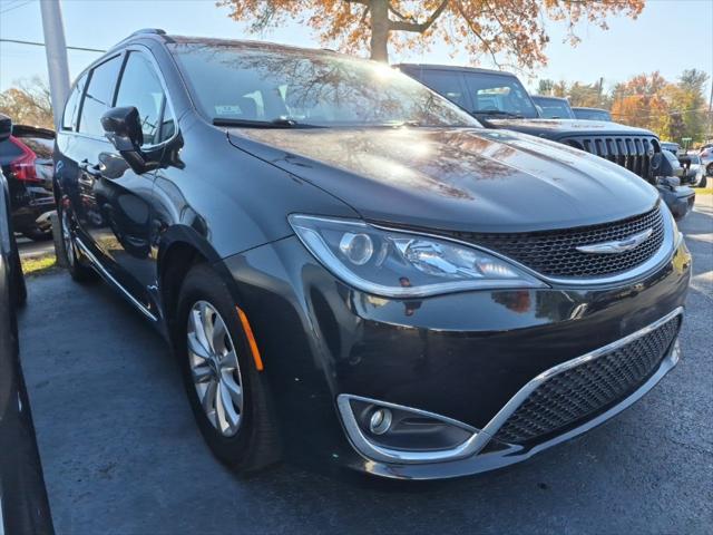 2019 Chrysler Pacifica Touring L 2019 Chrysler Pacifica Touring L