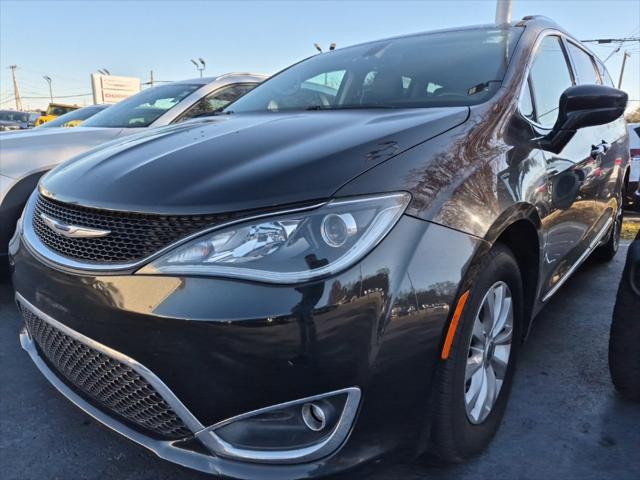 2019 Chrysler Pacifica Touring L 2019 Chrysler Pacifica Touring L