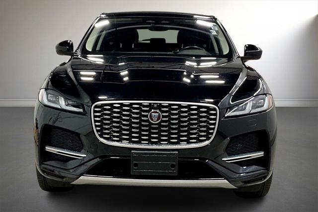 2021 Jaguar F-PACE P250 AWD Automatic 2021 Jaguar F-PACE P250 AWD Automatic