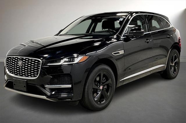2021 Jaguar F-PACE P250 AWD Automatic 2021 Jaguar F-PACE P250 AWD Automatic