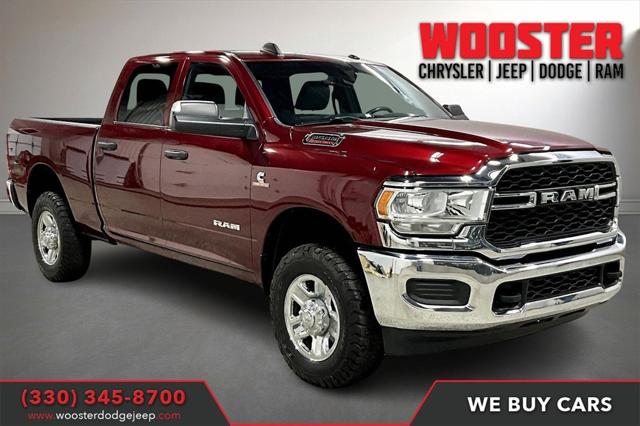 2022 RAM 3500 Tradesman Crew Cab 4x4 64 Box 2022 RAM 3500 Tradesman Crew Cab 4x4 64 Box