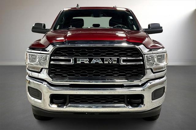 2022 RAM 3500 Tradesman Crew Cab 4x4 64 Box 2022 RAM 3500 Tradesman Crew Cab 4x4 64 Box