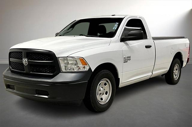 2021 RAM 1500 Classic Tradesman Regular Cab 4x2 8 Box