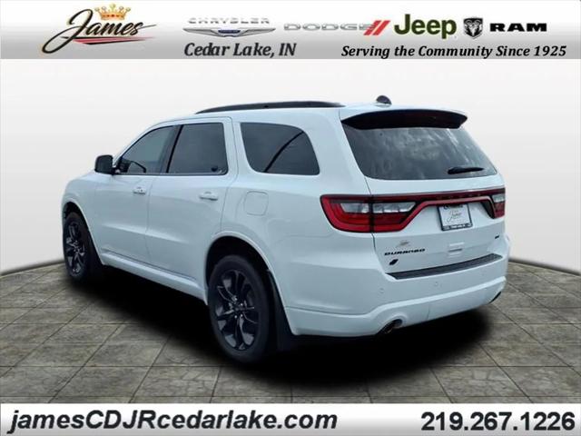 2023 Dodge Durango GT 2023 Dodge Durango GT