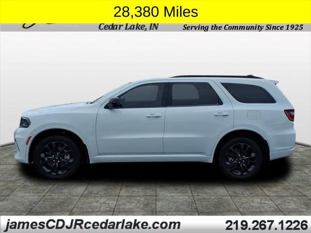 2023 Dodge Durango GT 2023 Dodge Durango GT