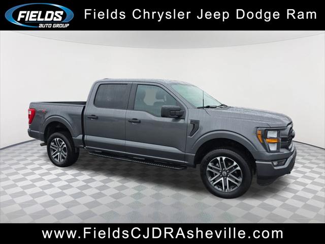 2023 Ford F-150 XL 2023 Ford F-150 XL