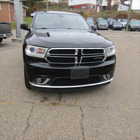 2020 Dodge Durango SXT AWD 2020 Dodge Durango SXT AWD