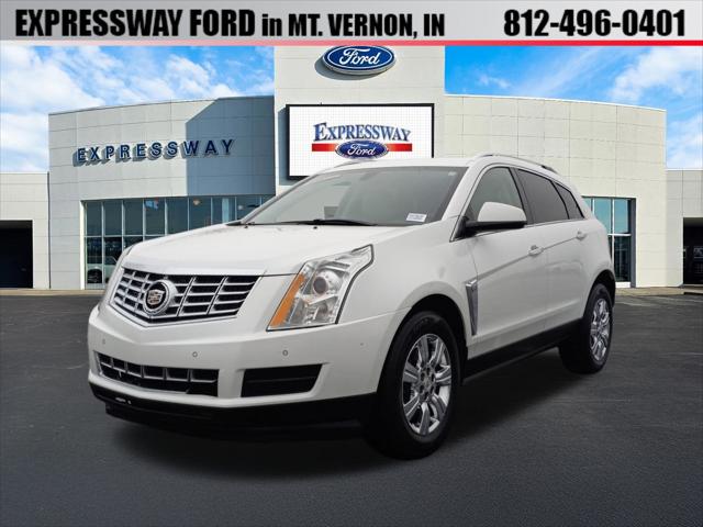2014 Cadillac SRX Luxury Collection 2014 Cadillac SRX Luxury Collection