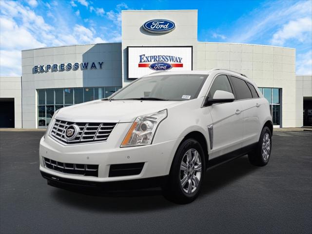 2014 Cadillac SRX Luxury Collection 2014 Cadillac SRX Luxury Collection